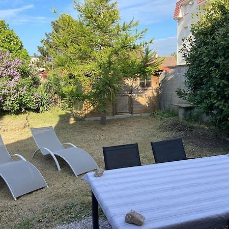 Maison De Vacances Pour 8 Personnes Stella Plage - Villa Poppee Cucq Exterior photo