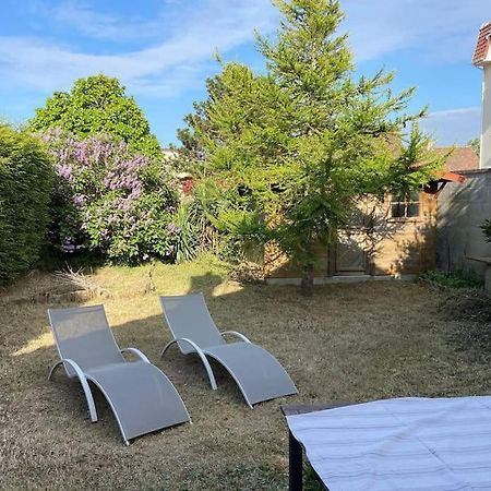 Maison De Vacances Pour 8 Personnes Stella Plage - Villa Poppee Cucq Exterior photo