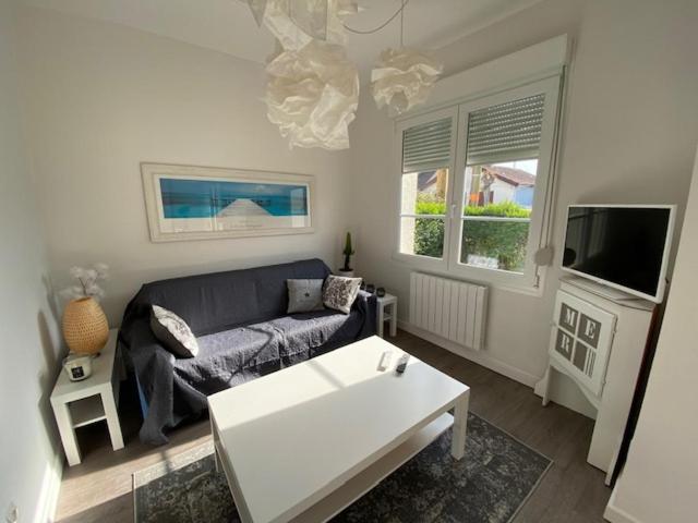 Maison De Vacances Pour 8 Personnes Stella Plage - Villa Poppee Cucq Exterior photo