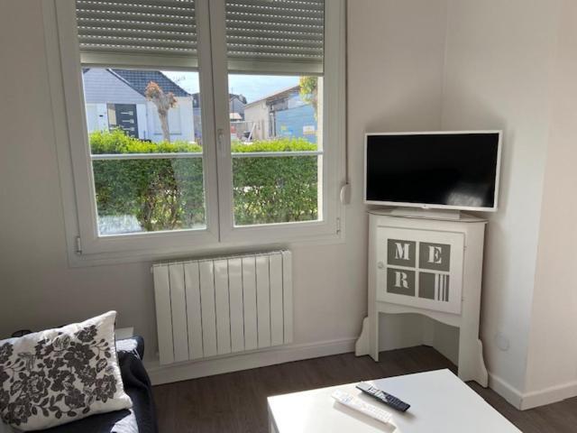 Maison De Vacances Pour 8 Personnes Stella Plage - Villa Poppee Cucq Exterior photo